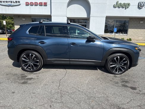 Used 2024 MAZDA CX-50 AWD 2.5 Turbo w/ Cargo Package image 8