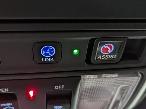 Certified 2025 Honda Passport Black Edition image 27
