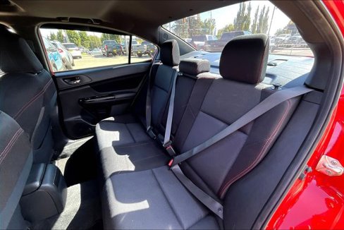 Used 2018 Subaru WRX Premium w/ Popular Package #1 image 24