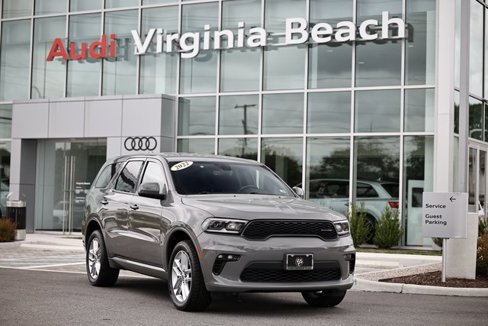 Used 2022 Dodge Durango GT image 1