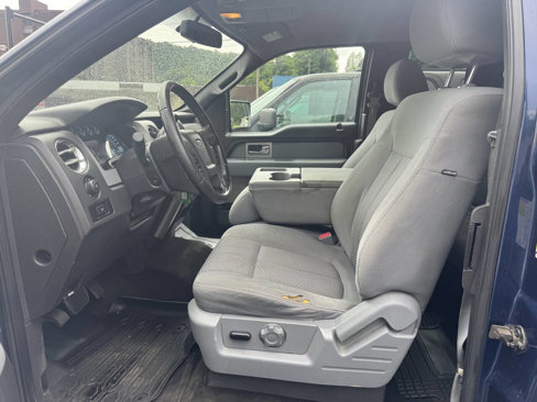 Used 2011 Ford F150 XLT w/ XLT Chrome Pkg image 9