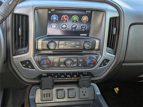 Used 2015 GMC Sierra 1500 SLT image 12