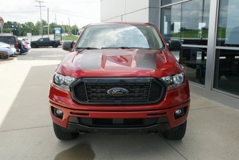 Used 2021 Ford Ranger XLT w/ Equipment Group 301A Mid image 6