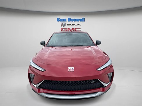 New 2026 Buick Envista Sport Touring w/ Convenience I Package image 2