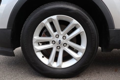 Used 2017 Ford Explorer 4WD image 22