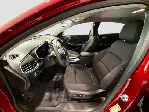 Certified 2021 Chevrolet Malibu LT image 17