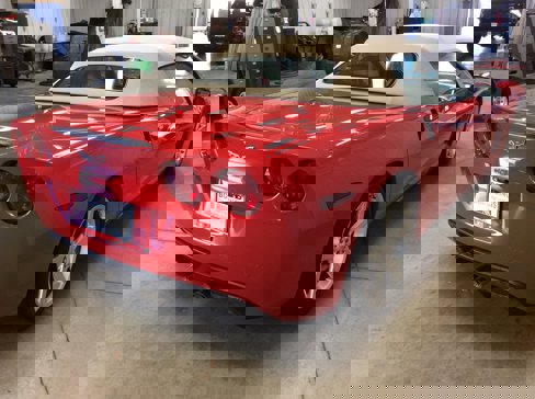 Used 2005 Chevrolet Corvette Convertible w/ Preferred Equipment Group image 5
