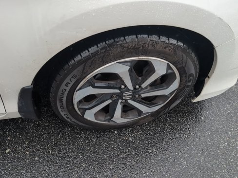 Used 2017 Honda Accord EX-L image 9