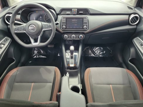 Certified 2021 Nissan Versa SR image 15