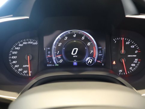 Used 2016 Chevrolet Corvette Z06 w/ 2LZ Preferred Equipment Group image 38