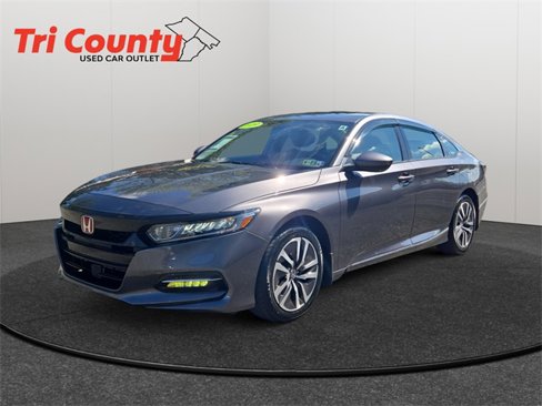 Used 2019 Honda Accord EX image 3