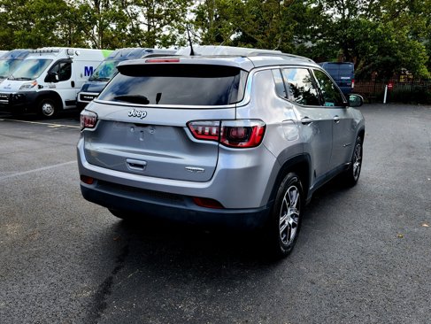 Used 2020 Jeep Compass Latitude image 8