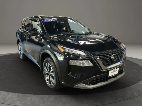 Used 2021 Nissan Rogue SV image 33