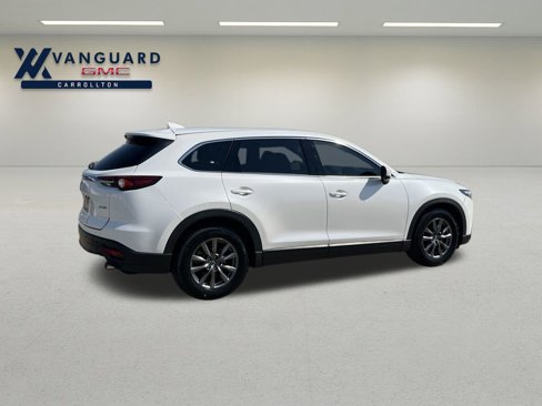 Used 2021 MAZDA CX-9 Touring w/ Touring Premium Package image 15