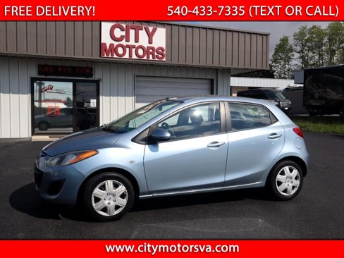 Used 2013 MAZDA MAZDA2 Sport image 1