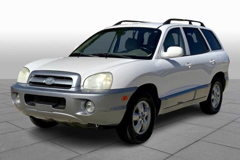 Used 2005 Hyundai Santa Fe GLS image 1