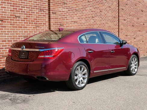 Used 2015 Buick LaCrosse Premium image 25