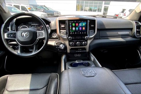 Used 2022 RAM 1500 Laramie image 14