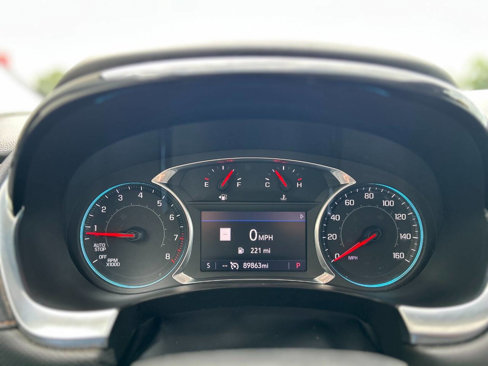 Used 2020 Chevrolet Traverse Premier w/ Redline Edition image 10