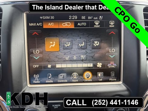 Certified 2017 Jeep Grand Cherokee Limited 75th Anniversary image 23