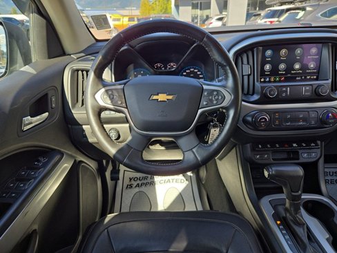 Used 2021 Chevrolet Colorado ZR2 image 19