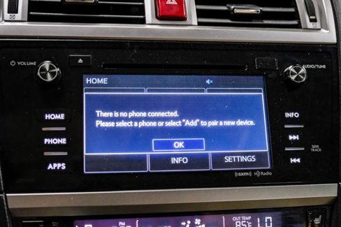 Used 2017 Subaru Outback 2.5i Limited image 26