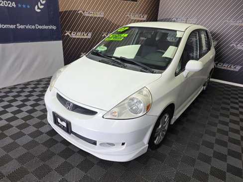 Used 2007 Honda Fit Sport image 2