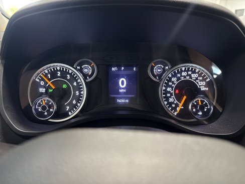 Used 2020 RAM 1500 Big Horn image 16