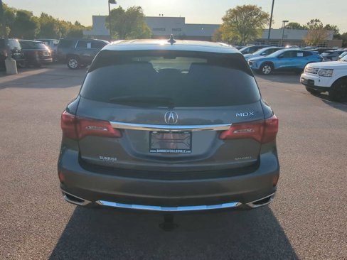 Used 2017 Acura MDX SH-AWD w/ Technology Package image 7