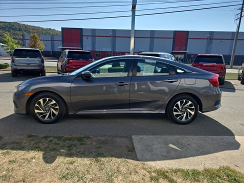 Used 2017 Honda Civic EX image 7