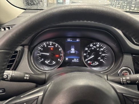 Certified 2020 Nissan Rogue SV image 12