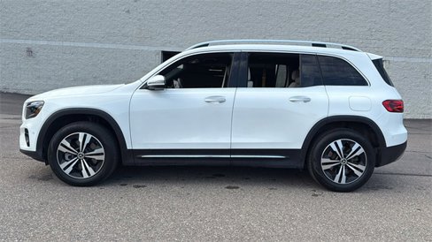 Certified 2025 Mercedes-Benz GLB 250 4MATIC image 7