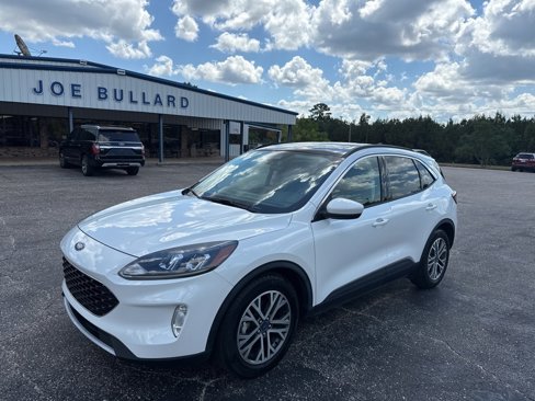 Used 2022 Ford Escape SEL w/ Technology Package image 14