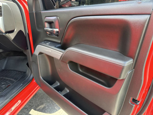 Used 2017 Chevrolet Silverado 1500 LT w/ All Star Edition image 21