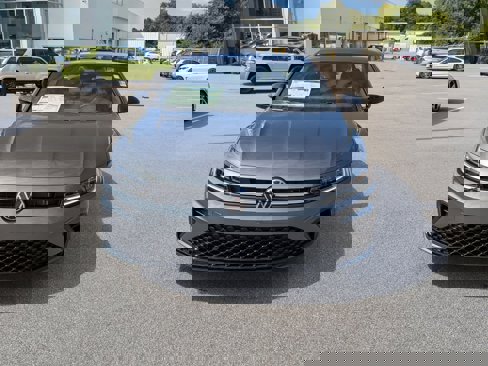 New 2025 Volkswagen Jetta Sport image 8