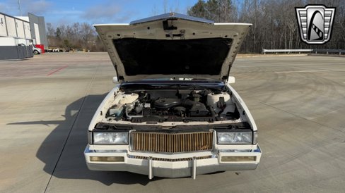Used 1989 Cadillac De Ville Coupe image 14