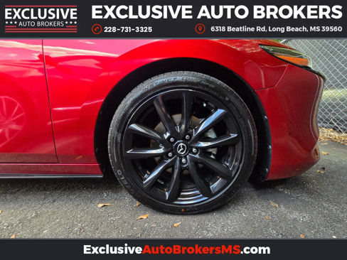 Used 2019 MAZDA MAZDA3 AWD Hatchback w/ Premium Pkg image 12