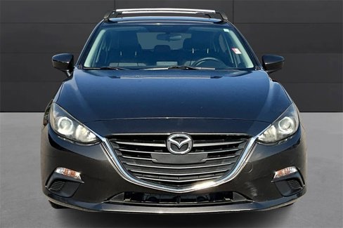 Used 2014 MAZDA MAZDA3 i Grand Touring image 3