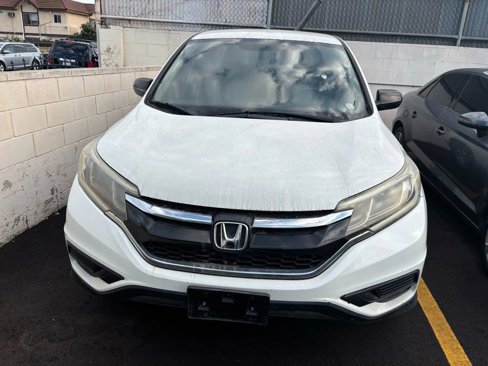 Used 2015 Honda CR-V LX image 2
