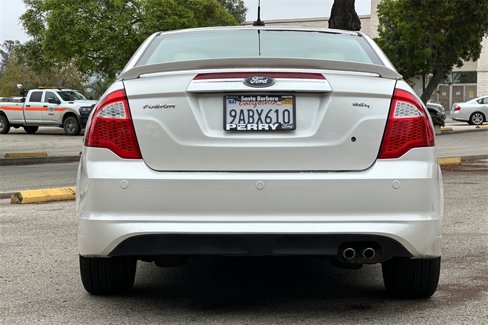 Used 2011 Ford Fusion SEL w/ 301A Rapid Spec Order Code image 4
