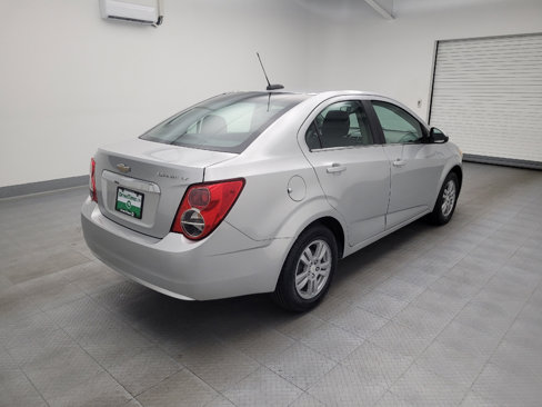 Used 2015 Chevrolet Sonic LT image 10