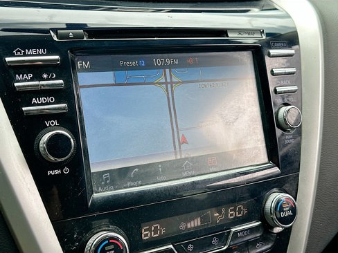 Used 2016 Nissan Murano Platinum w/ Platinum Technology Package image 13