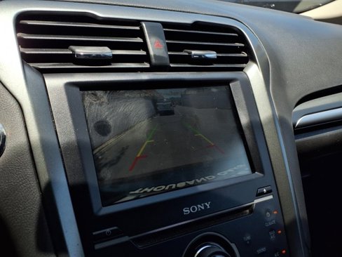 Used 2014 Ford Fusion Energi Titanium image 8