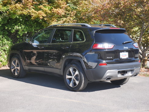 Used 2019 Jeep Cherokee Limited w/ Luxury Group image 21