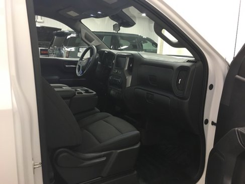 Used 2024 Chevrolet Silverado 1500 W/T w/ WT Fleet Convenience Package image 14