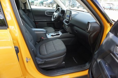 Used 2022 Ford Bronco Sport Big Bend w/ Convenience Package image 3