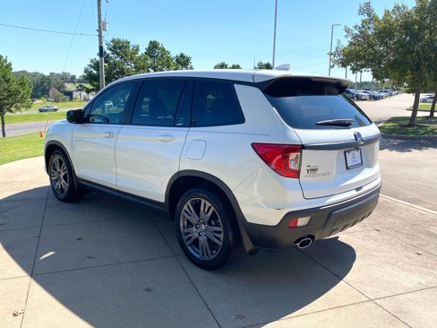 Certified 2019 Honda Passport EX-L image 4