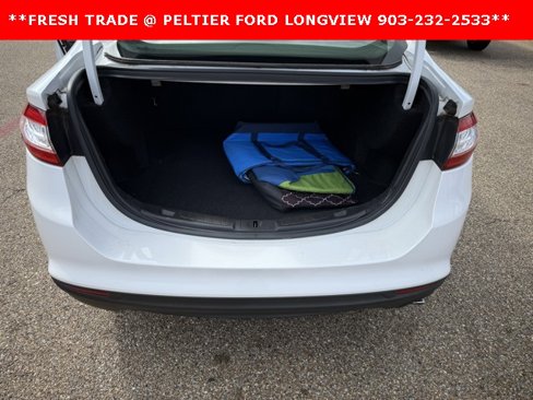 Used 2015 Ford Fusion S image 24