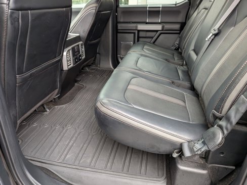 Used 2019 Ford F150 Platinum w/ Equipment Group 701A Luxury image 33