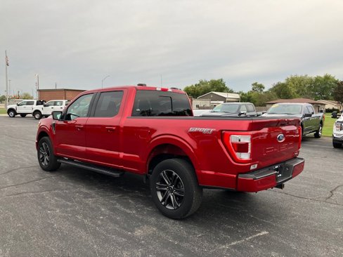 Used 2022 Ford F150 Lariat image 3